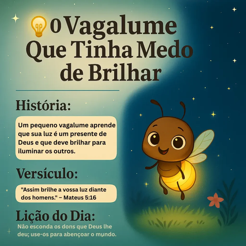 Fé e Confiança - 40 parábolas para fortalecer a fé infantil